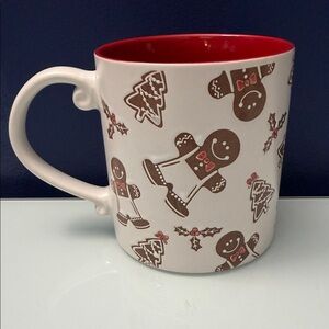 NWT Eli + Ana Christmas Mug